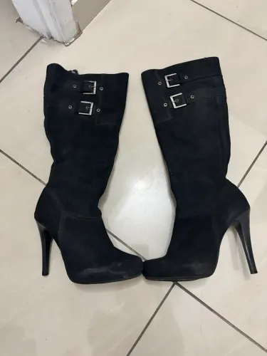 Bota cano alto Via Marte