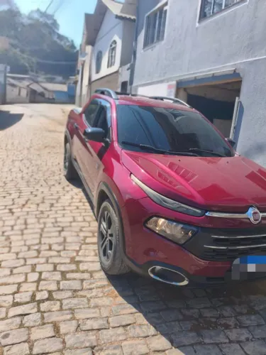 Fiat Toro Freedom 2.0 16V 4X4 TB Diesel Mec. 2017