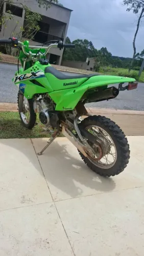 Kawasaki KLX 110 2026