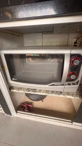 Forno elétrico