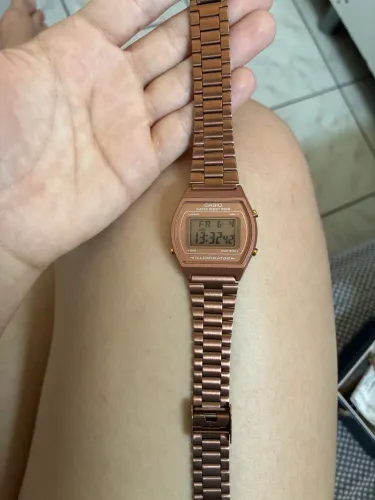 Relógio Casio Vintage Original