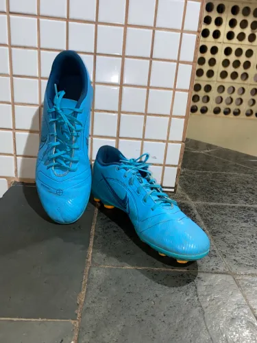 Chuteira Nike Mercurial Vapor 14 Club