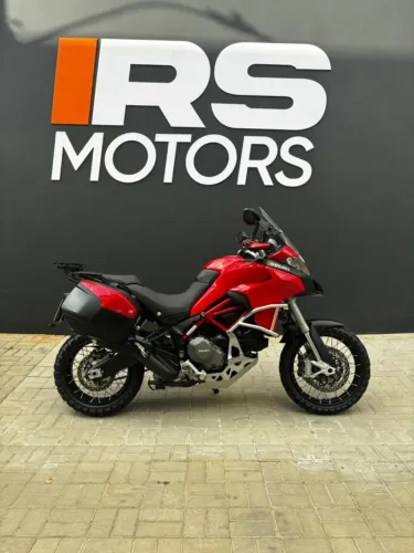 DUCATI 950S MULTISTRADA 2021