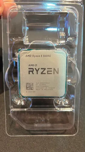 Processador AMD Ryzen 55600 G