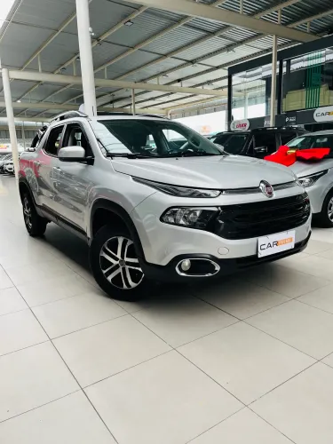 Fiat Toro Opening ED. Plus 1.8 16V Flex Aut. 2017