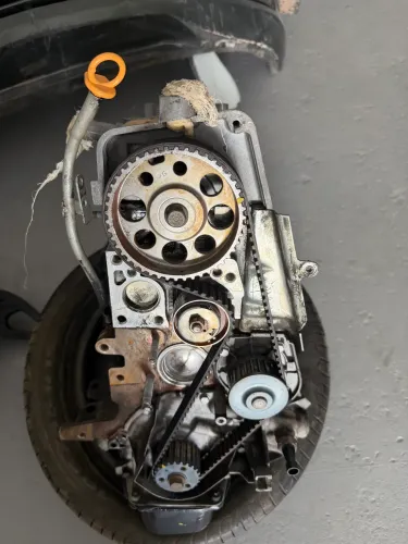 Vende-se Motor Fiat