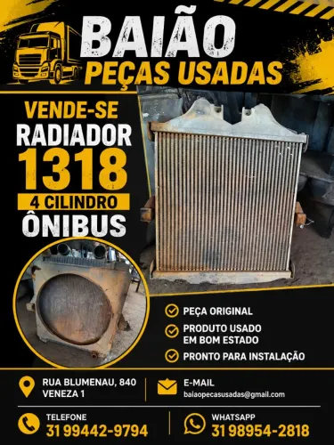 Radiador