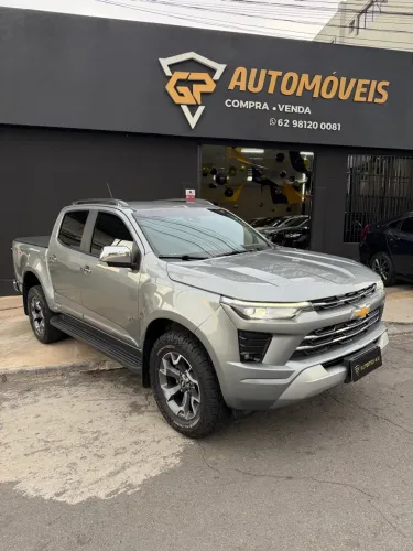 Chevrolet S10 Pick-up LTZ 2.8 TDI 4X4 CD Dies.aut 2026