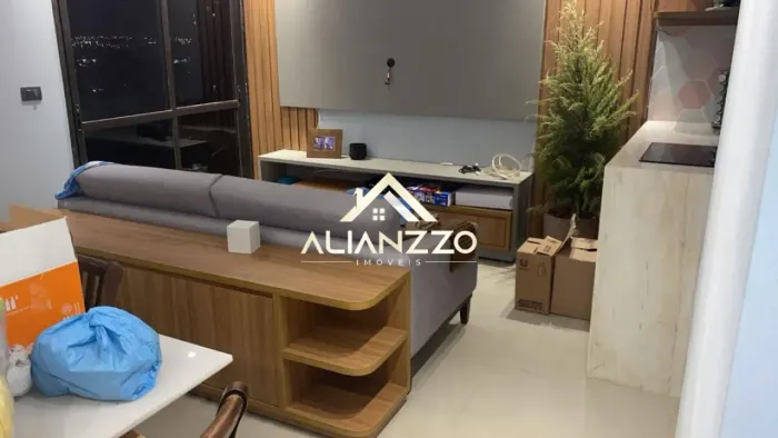 Apartamento Padrão no Centro em Ribeirão Preto/SP. Alianzzo Imóveis.
