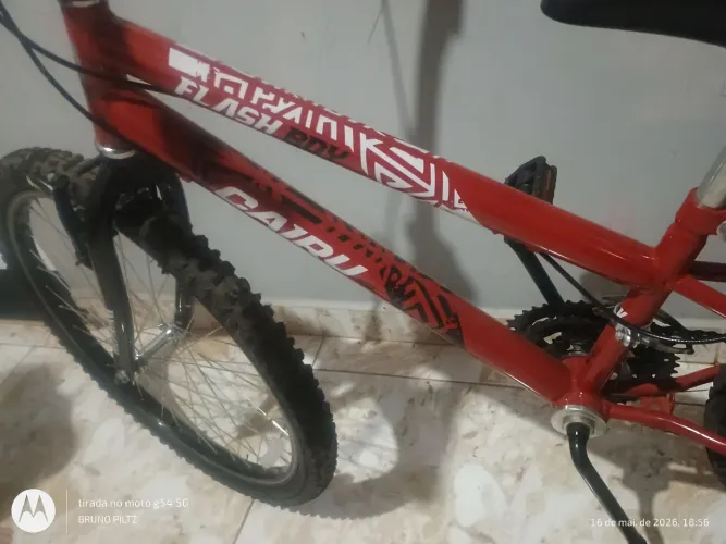 Bicicleta aro 24