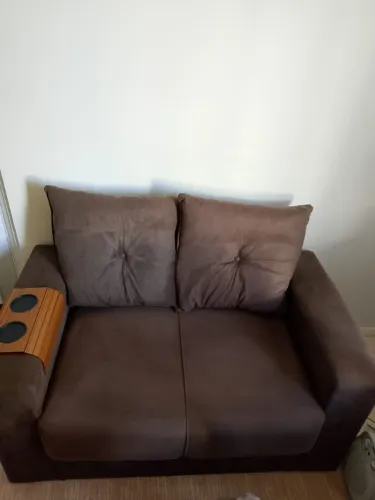 Sofa pequeno 2 lugares