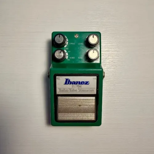 Turbo Tube Screamer TS9 DX Ibanez