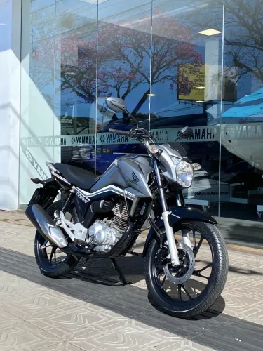 HONDA CG TITAN 160