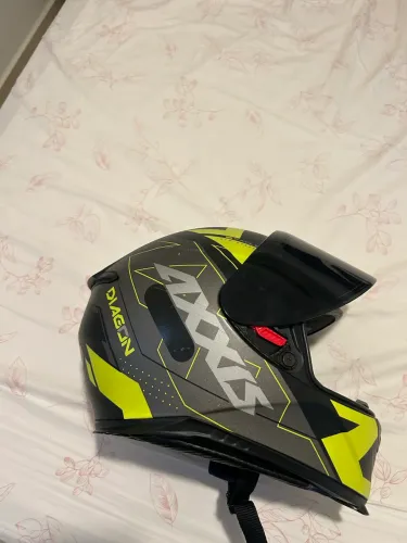 Capacete axxis
