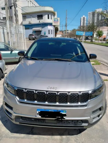Jeep Commander Limited Td380 2.0 4X4 Die.aut 2023