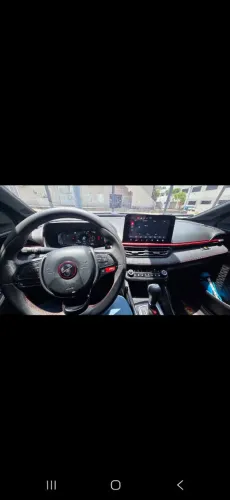 Fiat Fastback Abarth Turbo Flex 1.3 Aut. 2025