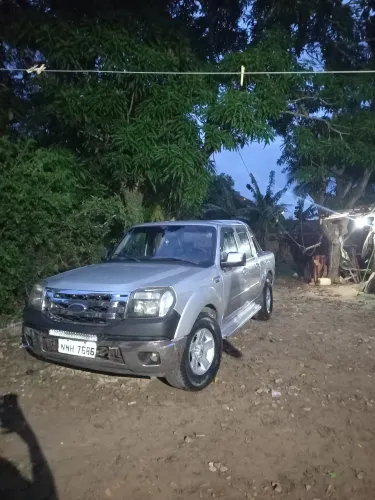 Ford Ranger Limited 3.0 PSE 4X4 CD TB Diesel 2011