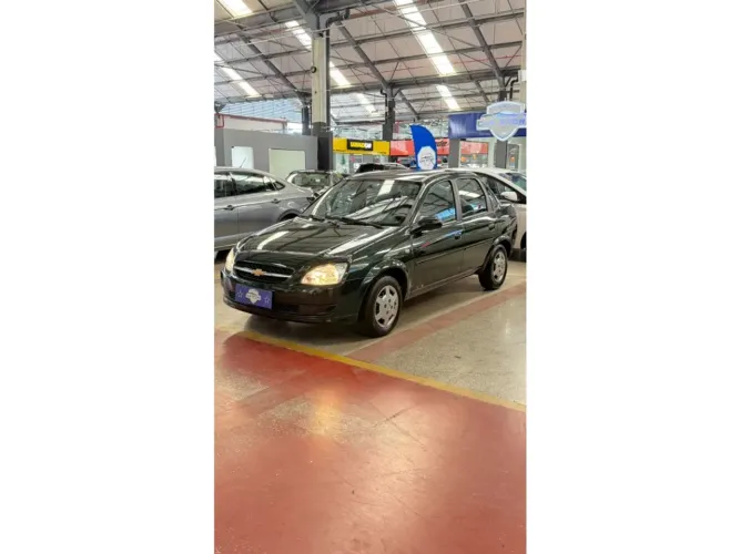 Chevrolet Classic Life/ls 1.0 VHC Flexp. 4P 2013