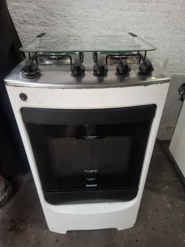 Fogão 4 bocas
