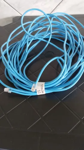 Cabo de rede cat 6