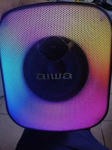 Aiwa PartyBox AWS-PB-07