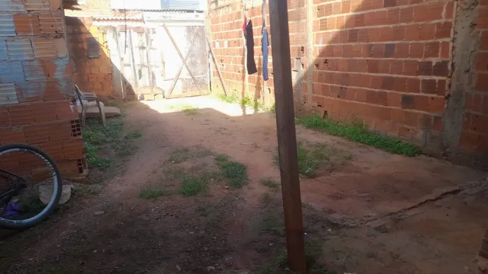 Vendo lote na cidade Estrutural setor leste/ valor 170.000,00