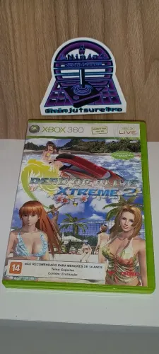 Dead Or Alive Xtreme 2 Xbox 360 original frete grátis