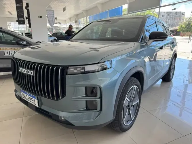 Jaecoo 7 / J7 Luxury 1.5 TB 16V AUT 5P (híbrido) 2026