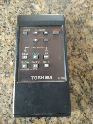 controle remoto original toshiba