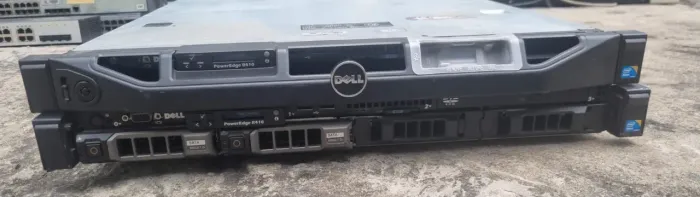 Servidor Dell Poweredge r410 64GB Ddd3