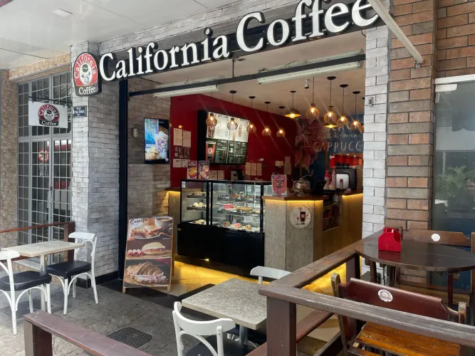 Repasse de Franquia - Cafeteria