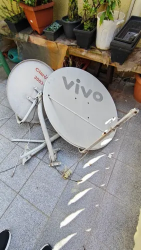 Antena ku 90cm