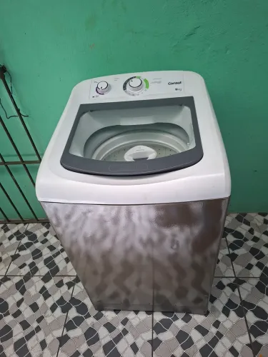 Máquina de lavar Consul 9kg 