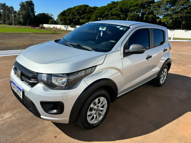 Fiat Mobi Like 1.0 Fire Flex 5P. 2022