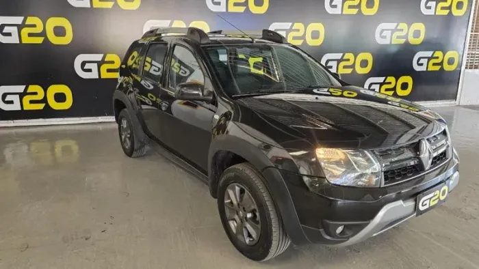 Renault Duster Dynamique 1.6 Hi-flex 16V Mec. 2018