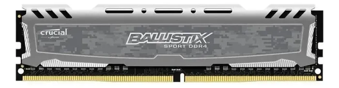 Memória Ram Ballistix Gray 4gb