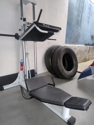 Leg press 80°