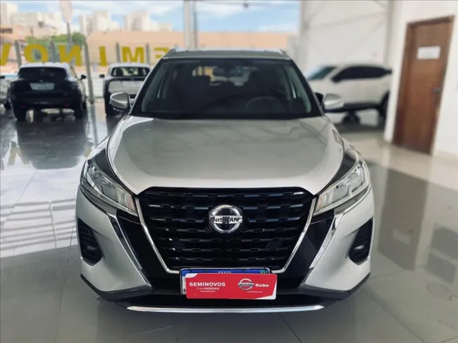 Nissan Kicks Exclusive 1.6 16V Flex AUT 2022