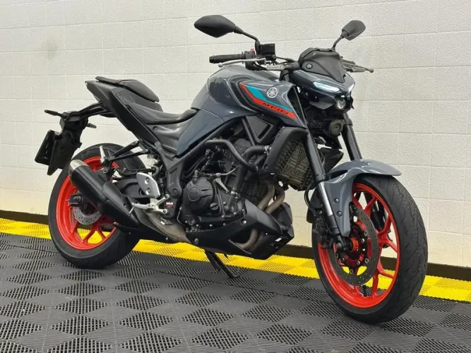 YAMAHA MT03 ABS 2022