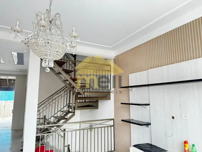 Casa para Locação em Presidente Prudente, Cidade Universitária, 3 dormitórios, 1 suíte, 3