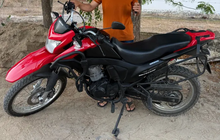 VENDE-SE HONDA BROS 160 ESDD 2016!