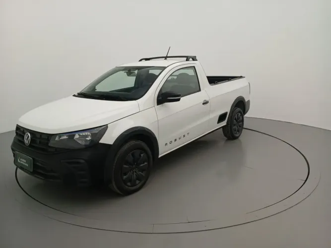 Volkswagen Saveiro Robust 1.6 Total Flex 16V 2025
