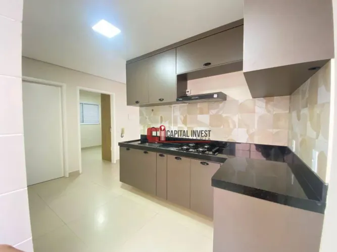 Apartamento com 2 dormitórios para alugar, 43 m² por R$ 2.513,00/mês - Vargeão - Jaguariún