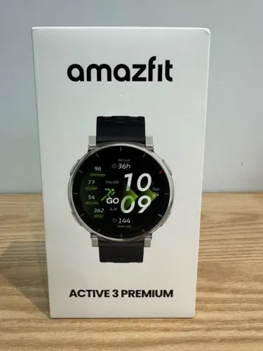 Active 3 premium Silver Lacrado