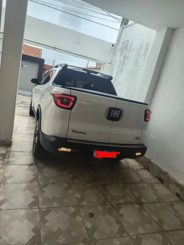 Fiat Toro Freedom 1.3 T270 4X2 Flex AUT 2024