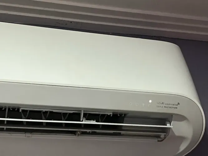 Vendo ar-condicionado Electrolux Color Adapt