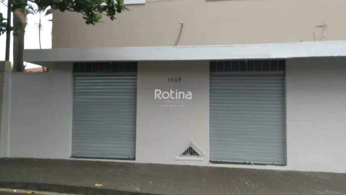Loja para alugar, Santa Mônica - Uberlândia/MG - Rotina Imobiliária