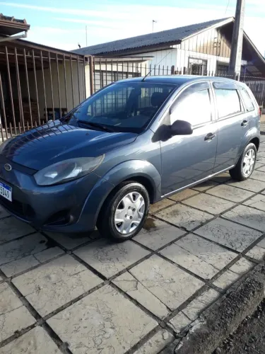 Ford Fiesta 1.6 8V Flex/class 1.6 8V Flex 5P 2012