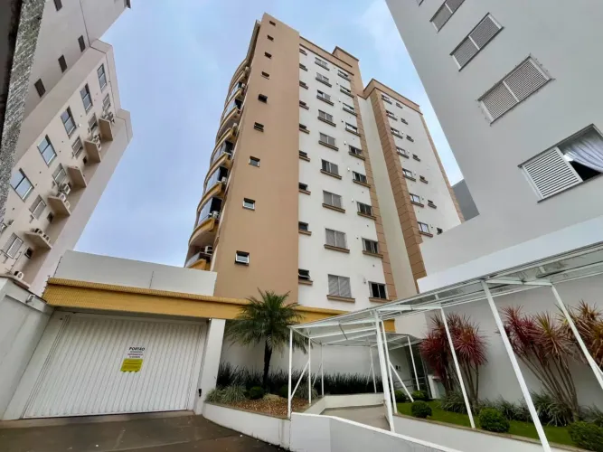 Apartamento para aluguel no Centro de Chapecó