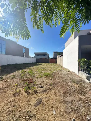 excelente lote no condomínio Vista Lagoa